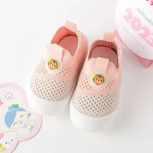 Toddler Boots Bright Color Design Character Soft Sole Sustainable Baby Size for Infants