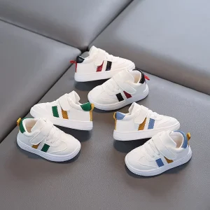 Toddler Boys Girls Sneakers Casual Lightweight Kids Walking Skate Shoes Running Athletic Shoes for Kids Boys Girls