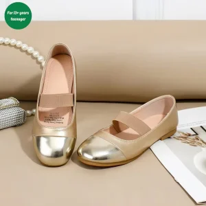 Toddler Casual Shoe Designer Shoe School Shoe Mary Jane Formal Dress Shoe