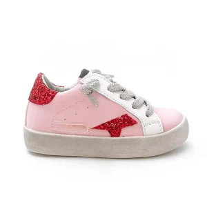 Toddler Children Shoes Boys and Girls Custom Kids’ Sport Shoes Leather Designer Star Kids Sneakers Casual