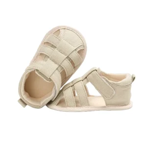Toddler Infant Newborn Kids Baby Boys Canvas Soft Sole Crib Sneakers Sandals Shoes Fashion Baby Shoes