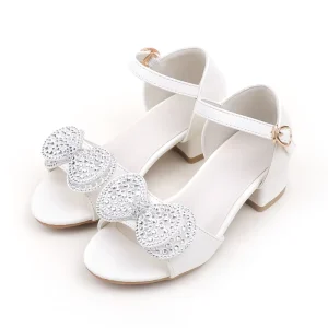 Toddler Little Kid Girls School Walking Graduation Dress Shoes Formal Kids Shoes
