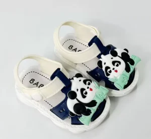 Toddler Shoes Summer Hollow Baby Shoes Light Weight Soft Sole Anti-slip Baby Sandals & Slippers