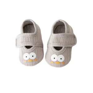 Toddler Shoes for Boys and Girls Soft Sole Non Slip Breathable Mesh Summer Slip On Insole Rubber