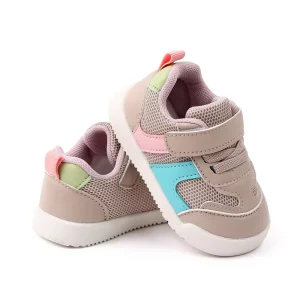 Toddler Soft Comfortable Toe Walking Toddlers Shoes Crib Footwear Pre Walker Baby Shoes Customize Service Supplier