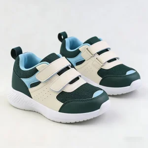 Toddler Vintage Baby Shoes for Boys and Girls Unisex Fashion Kids Designer Trainers Walking Children Casual
