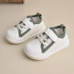 Toddlers Lovely Soft Mesh Walking Sneakers Little Kids Daily Comfortable Flat Light Shoes