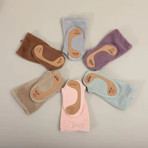 Top Quality Warm Boots Comfort Flat Ballet Dance Training Boots Shoes Warm Up Ballet Dance Booties Heating Foot