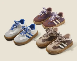 Trendy Children’s Sports Shoes for Boys and Girls High top Lightweight Shoes Casual Shoes