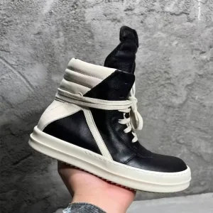 Trendy Kids Boots Children’s Designer Shoes Kids Sneakers Kids Chelsea PU Leather Boots