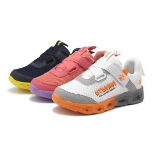 Trendy Light Weight Children Sneakers Casual Sport Shoes for Boy Kids 4 to 10 Years Old