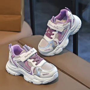 Trendy Shoes Fashion Sneakers Shoes Girl Casual Shoes Kids Designer Shoes Branded Walking Style Shoes China Shoes
