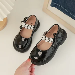 Trendy Shoes Girl Casual Shoes Kids Shoes Designer Shoes Children’s Shoes Flat Girl Shoes