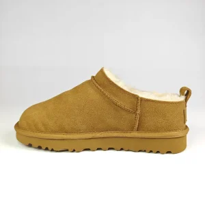 U New Design Children Fur Thickened Boys and Girls Winter Shoes Fancy Custom Leather Baby Snow Boots Kids and Adult