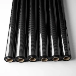Ultra Light 1K 90g Spread Tow Carbon Fiber Fabric Taffeta Style Composite Reinforcement Carbon Fiber