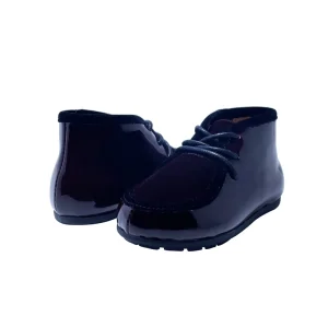 Unique Design New Style Outdoor Casual Kid School Shoes Children’s Genuine Leather Boots