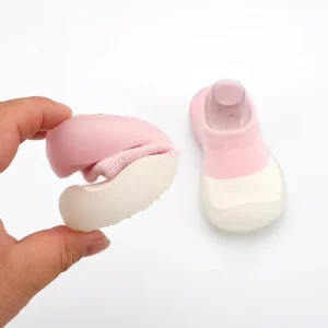 Unisex Baby Shoes Socks Children Soft Sole Shoes Socks Toddler Floor Socks Shoes