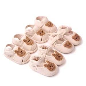 Unisex Baby Toddler Mid-Calf Shoes Anti-slip Bottom for Cartoon Colored Cotton Single-layer 0-1 Years