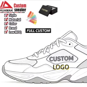 Unisex Casual Training Sneakers Breathable Cow Leather Durable Rubber Outsole Multiple Colors Athletic Jogging Fashion Trend