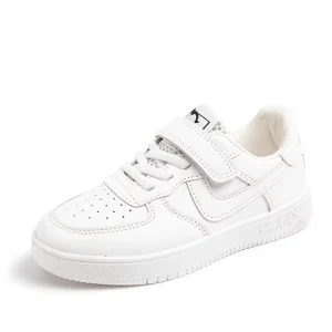 Unisex Children’s Sports Running Shoes Basketball Style Anti Slippery Casual Walking Shoes Comfortable for Babies and Kids
