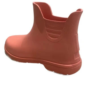 Unisex EVA Solid Bright Color Light Weight OEM ODM Durable Children Kids Winter Boots Rain Boots