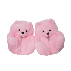 Unisex Fluffy Plush Sneaker Slippers Winter Indoor House Slippers for Women and Men One Size Fits All for Birthday Occasions