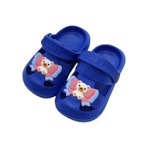 Unisex Lightweight Summer Clogs for Kids Boys and Girls Antiskid Indoor Beach Slippers Waterproof and Cool for Kids