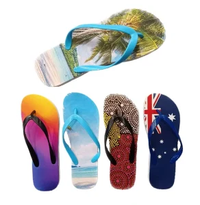 Unisex Style Customized Logo Slides Slippers Fashional Home and Beach Fitting Flip flops Slippers