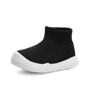 Unisex Thickened Kids Sneakers and Winter Boots Newborn Indoor Floor Footwear Super Warm for Boys and Girls
