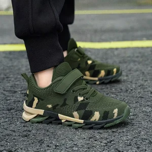 Unisex Winter Sports Shoes Outdoor Mountaineering Casual Lightweight Breathable Comfort Training Shoes with Hook Loop Closure