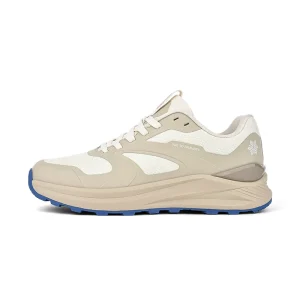 Urban Sport Shoes Men Breathable Mesh Upper Running Sneakers Everyday Commuting Casual Trekking Outdoor Walking