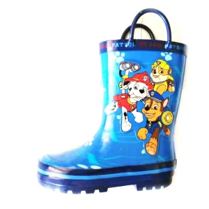 Various Styles Rubber Rain Boots for Kids