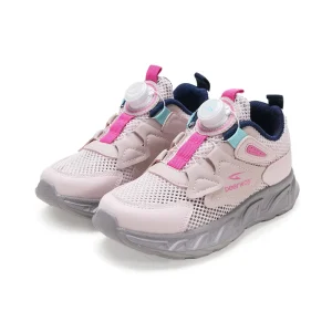 Velcro Strap Children’s Sport Sneakers Low Top Running Shoes for Kids Back to School Trainers for Kids Running Walking