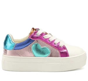 Walking European Style Children’s Sneakers Children’s Casual Sneakers Kids Shoes