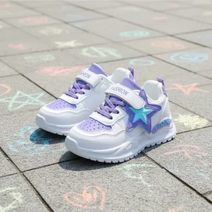 Walking Style Shoes Kids Boy Casual Shoes Fashion Walking Baby Shoes Boys Shoes Sneakers Children’s Tennis Shoes