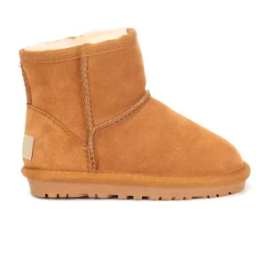 Warm Ankle Children Shoes with Girls Genuine Leather Winter Latest Kids Footwear Customized Colorful Baby Snow Boots