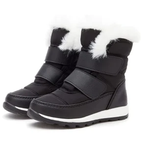 Warm Kids Waterproof Snow Boots for Children Winter Outdoor Footwear Shoes