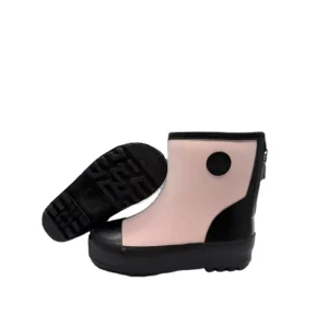 Warm and Waterproof Shoes for Fashionable Children