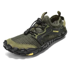 Water Running Rubber Swim Surf Snorkel Beach Barefoot Aqua Shoes Man