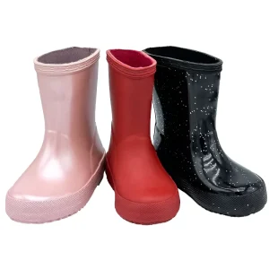 Water Shoes Rubber Rain Boot For Kids