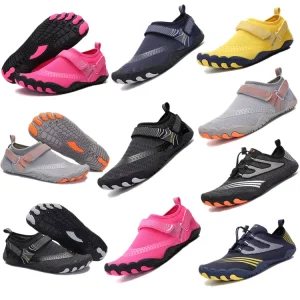 Water Sport Barefoot Quick Dry Aqua Yoga Fitness Beach Shoes for Women