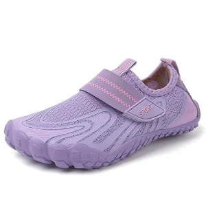 Water Sport Barefoot Running Children Upstream Shoes Quick Dry Aqua Shoes Beach Water Walking Shoes