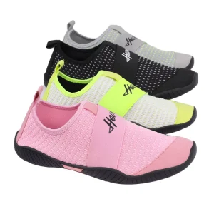 Water Sports Shoes Aqua Shoes Beach Socks Barefoot Quick Dry Aqua Yoga Socks Slip on for Men Women Kids