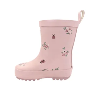 Waterproof Breathable Light Weight Children’s Mid Calf Rain Boots Low MOQ Toddler Dinosaur Cartoon Print Anti Slippery EVA