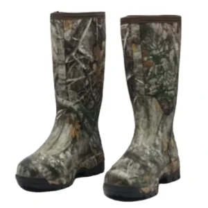 Waterproof Camouflage Snow Shoes Rubber Hunting Boots Hiking Outdoor Neoprene Men EVA Winter Boots