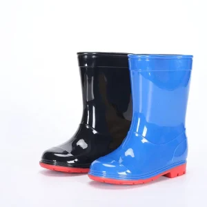 Waterproof Customized Cute PVC Children Rain Boots