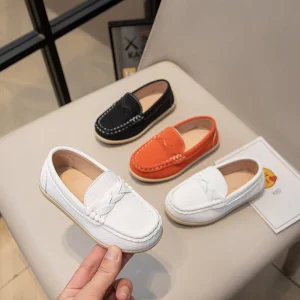 Waterproof Hiking Shoe Children’s Sport Shoe Outdoor Kids Running Shoe Girl Boy’s Trendy Sneaker Shoe