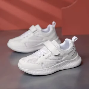 Waterproof Hiking Shoes Kids Sport Shoes Tennis Sneaker Casual Shoes Trendy Boy’s Shoes Baby Girl Kids Shoes