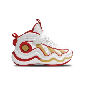 Waterproof Kid’s Basketball Sneakers for Boy Custom Basketball Sport Shoes Zapatos De Baloncesto Para Ninos