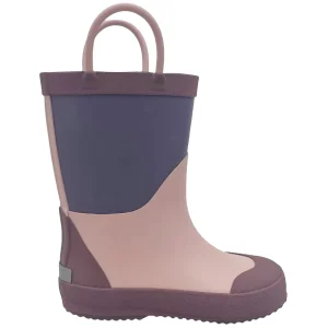 Waterproof Rain Botas De Caucho Rainboots Kids Rubber Shoes